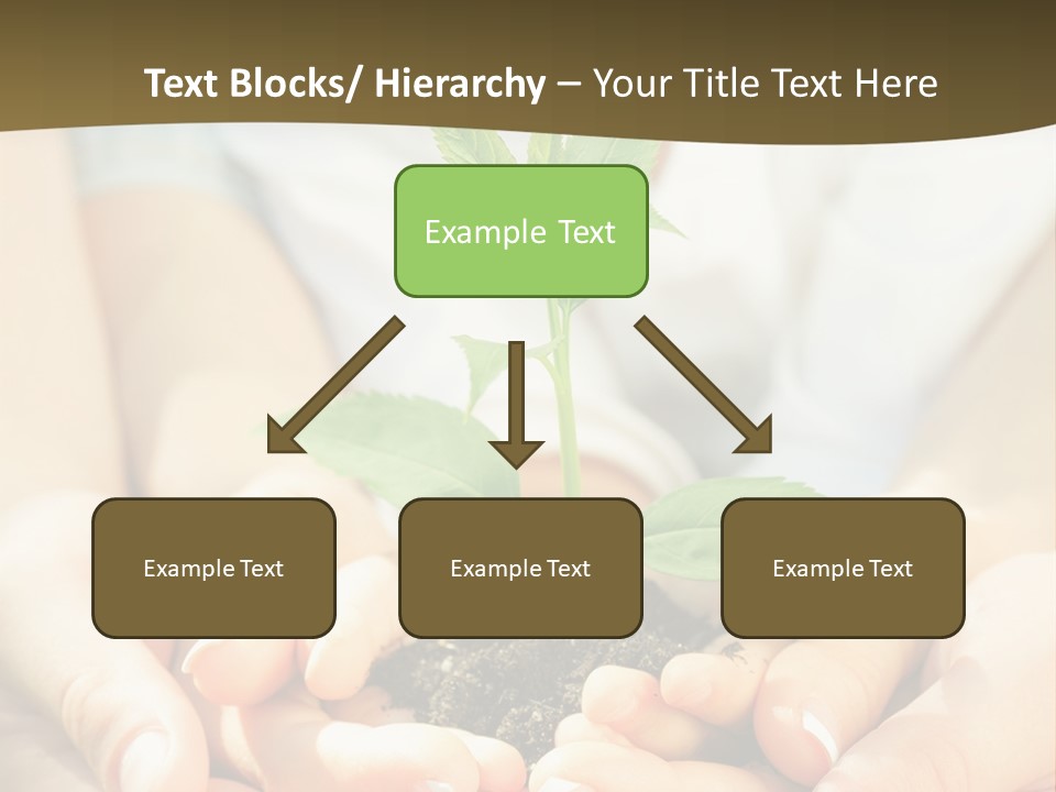 Children Isolated Design PowerPoint Template