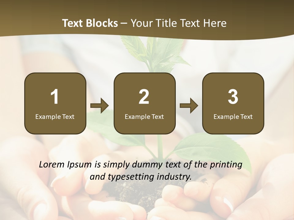 Children Isolated Design PowerPoint Template