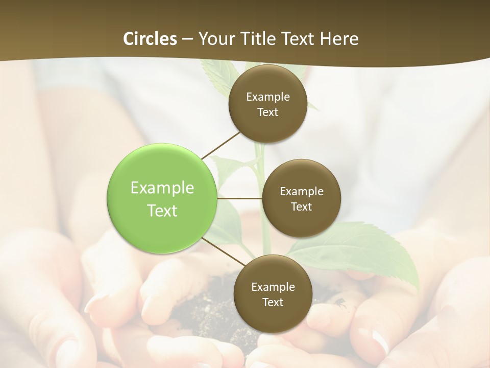 Children Isolated Design PowerPoint Template