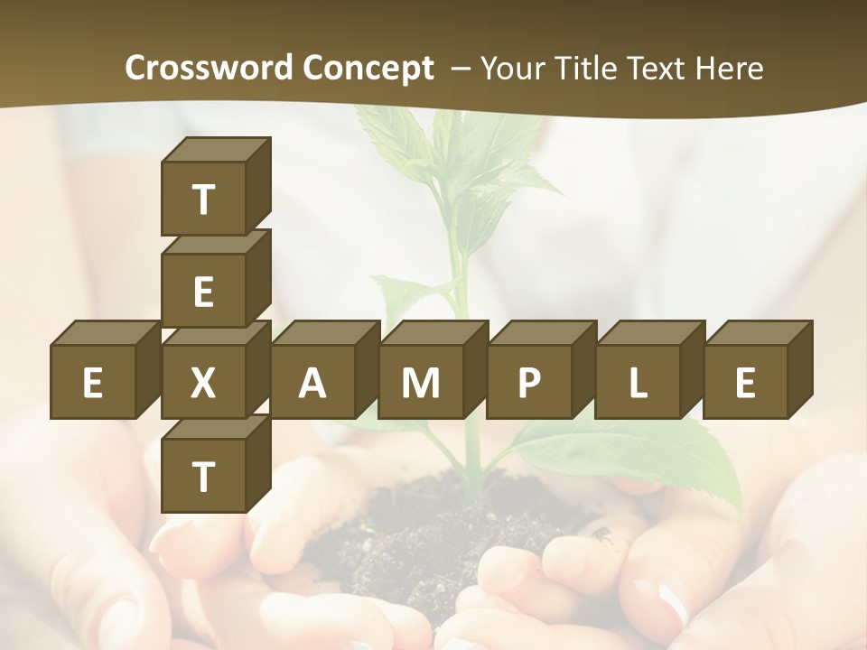 Children Isolated Design PowerPoint Template