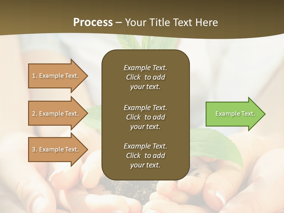 Children Isolated Design PowerPoint Template