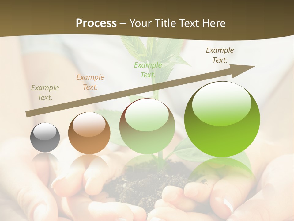 Children Isolated Design PowerPoint Template