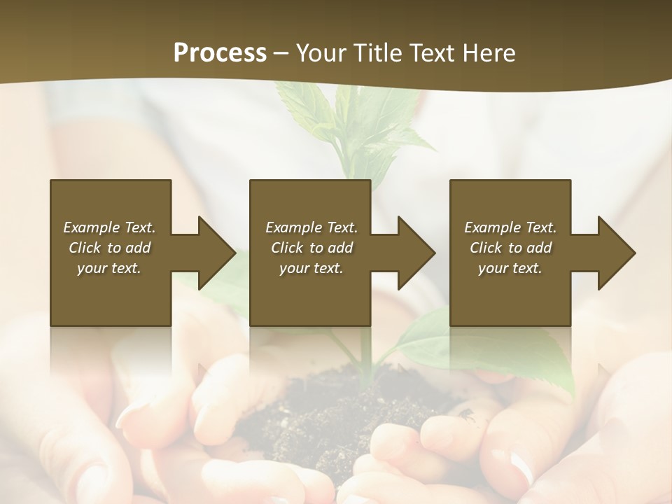 Children Isolated Design PowerPoint Template