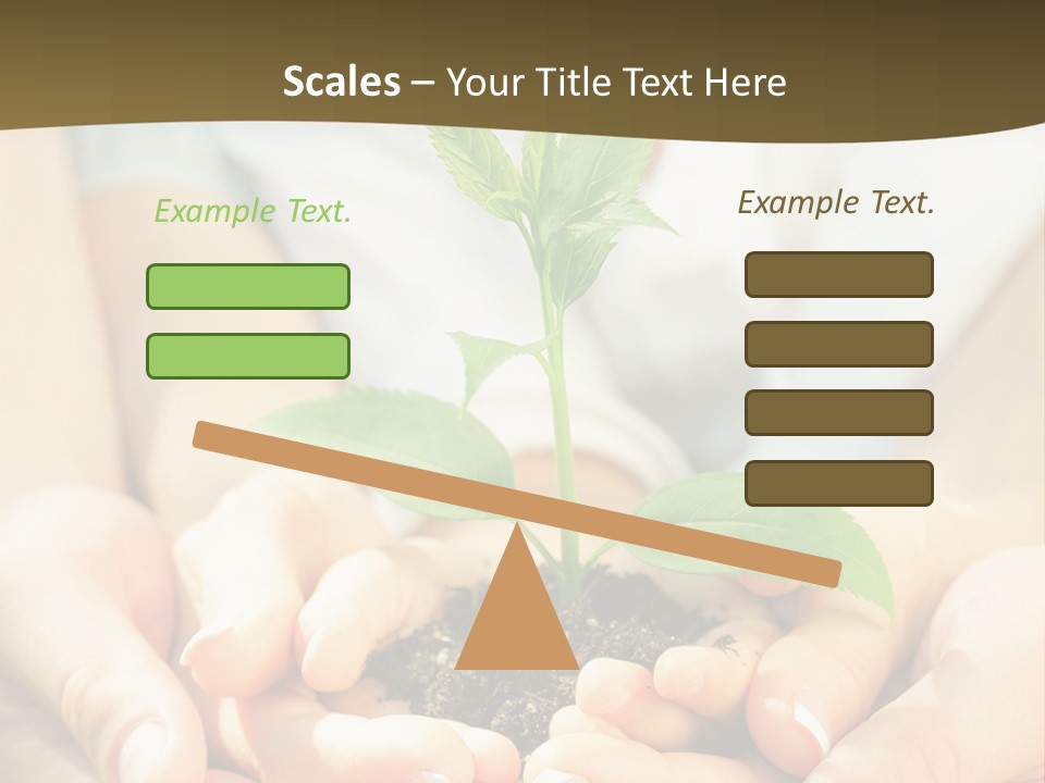 Children Isolated Design PowerPoint Template
