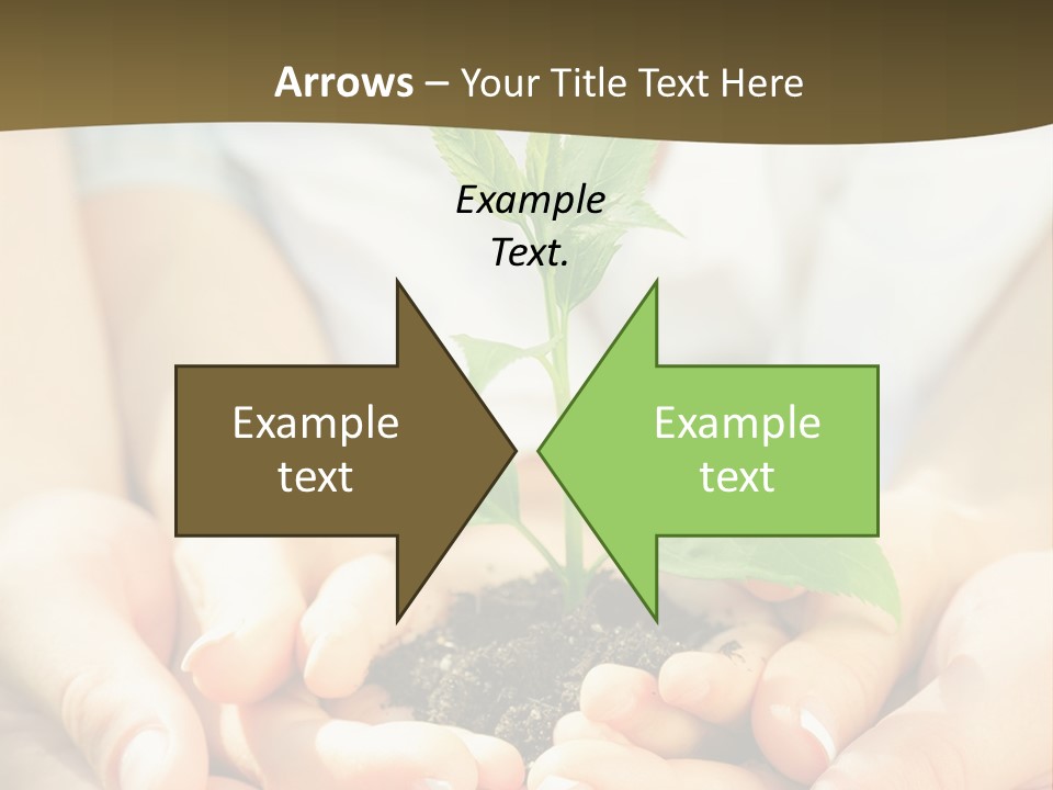 Children Isolated Design PowerPoint Template