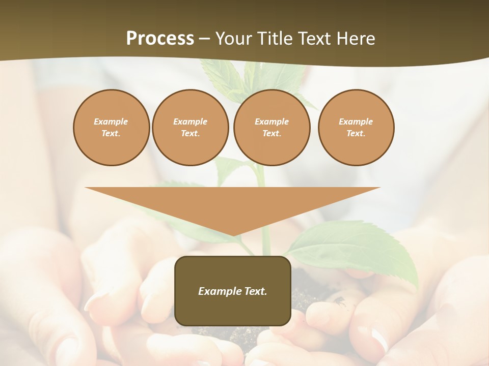 Children Isolated Design PowerPoint Template