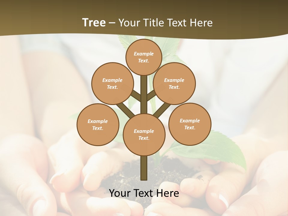 Children Isolated Design PowerPoint Template