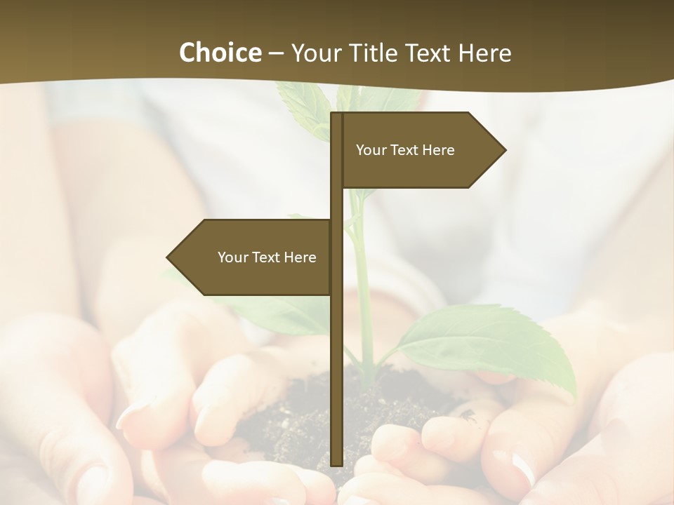 Children Isolated Design PowerPoint Template