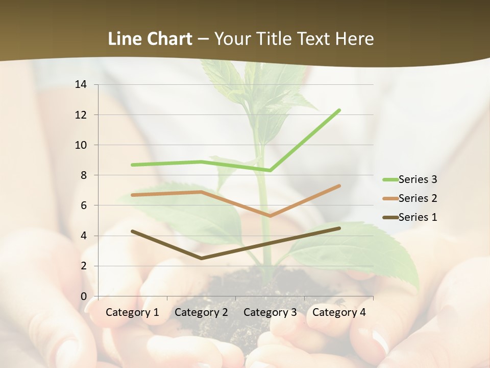 Children Isolated Design PowerPoint Template