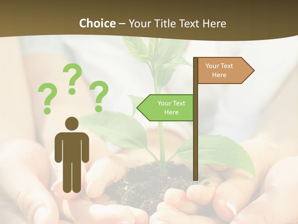 Children Isolated Design PowerPoint Template