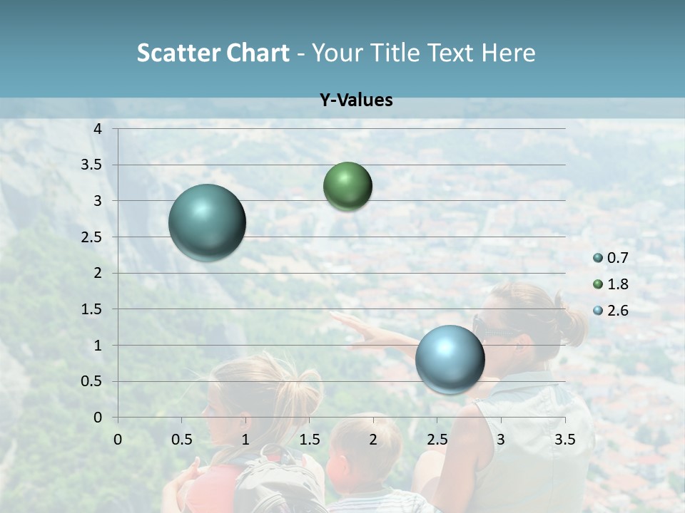 Hat Pattern Spiral PowerPoint Template