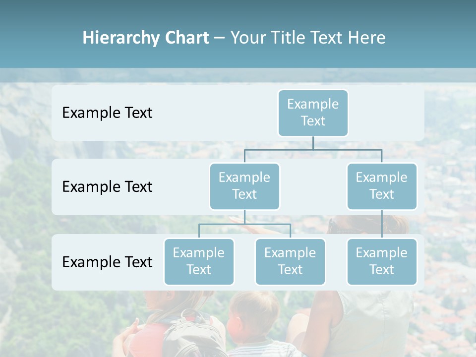 Hat Pattern Spiral PowerPoint Template