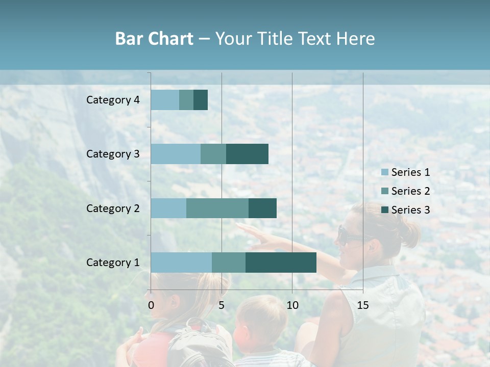 Hat Pattern Spiral PowerPoint Template
