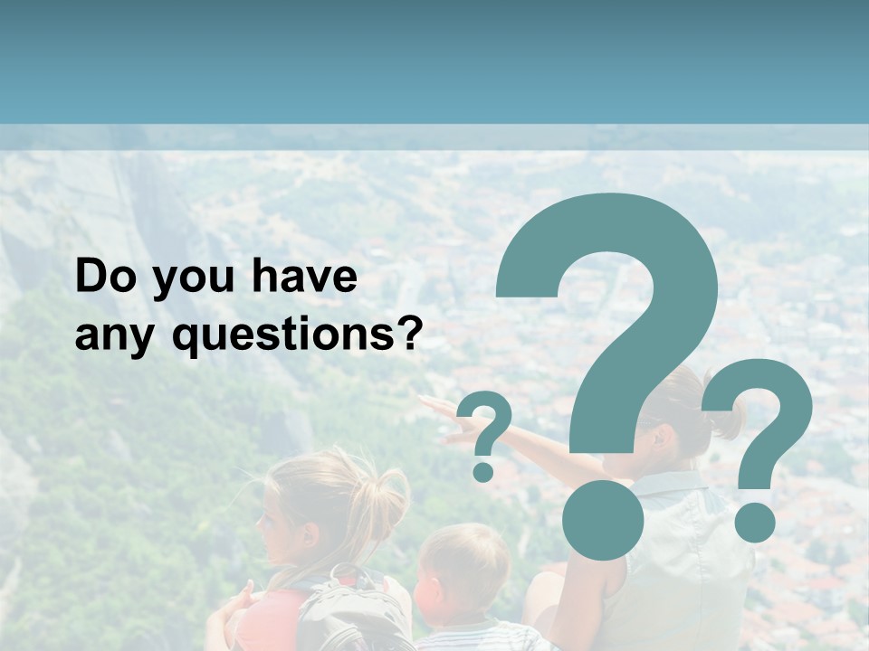 Hat Pattern Spiral PowerPoint Template