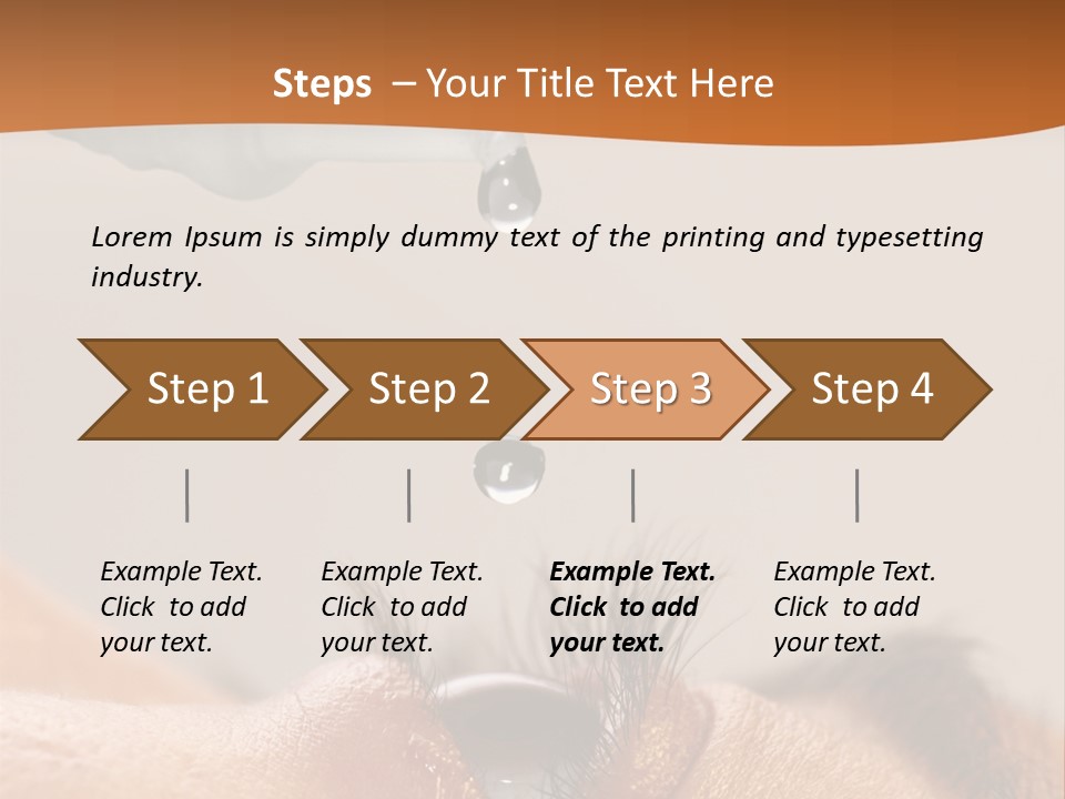 Balloon Decoration Invitation PowerPoint Template