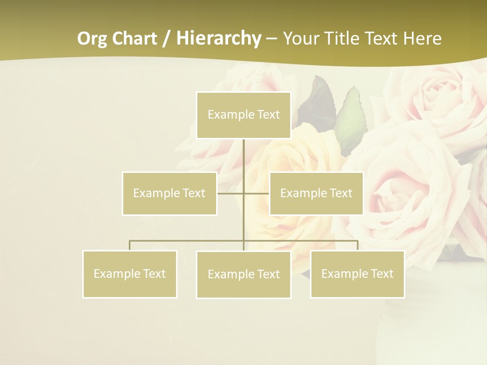 Candle Banner Spiral PowerPoint Template