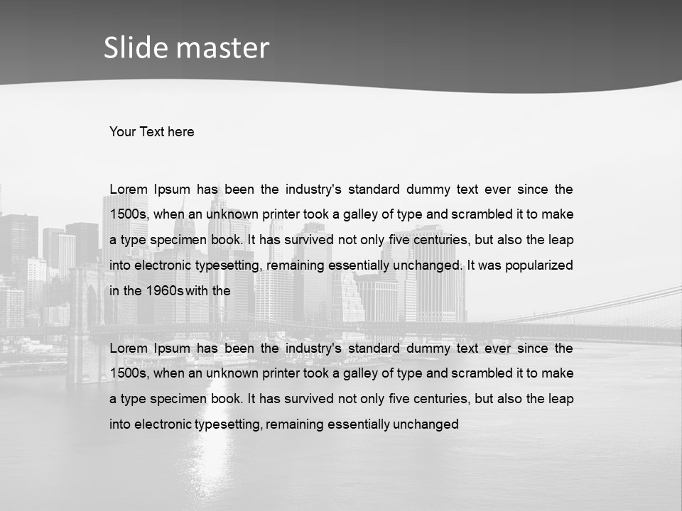 Sweet Decor Celebrate PowerPoint Template