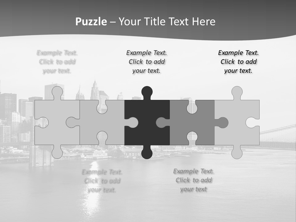 Sweet Decor Celebrate PowerPoint Template