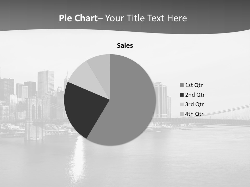 Sweet Decor Celebrate PowerPoint Template