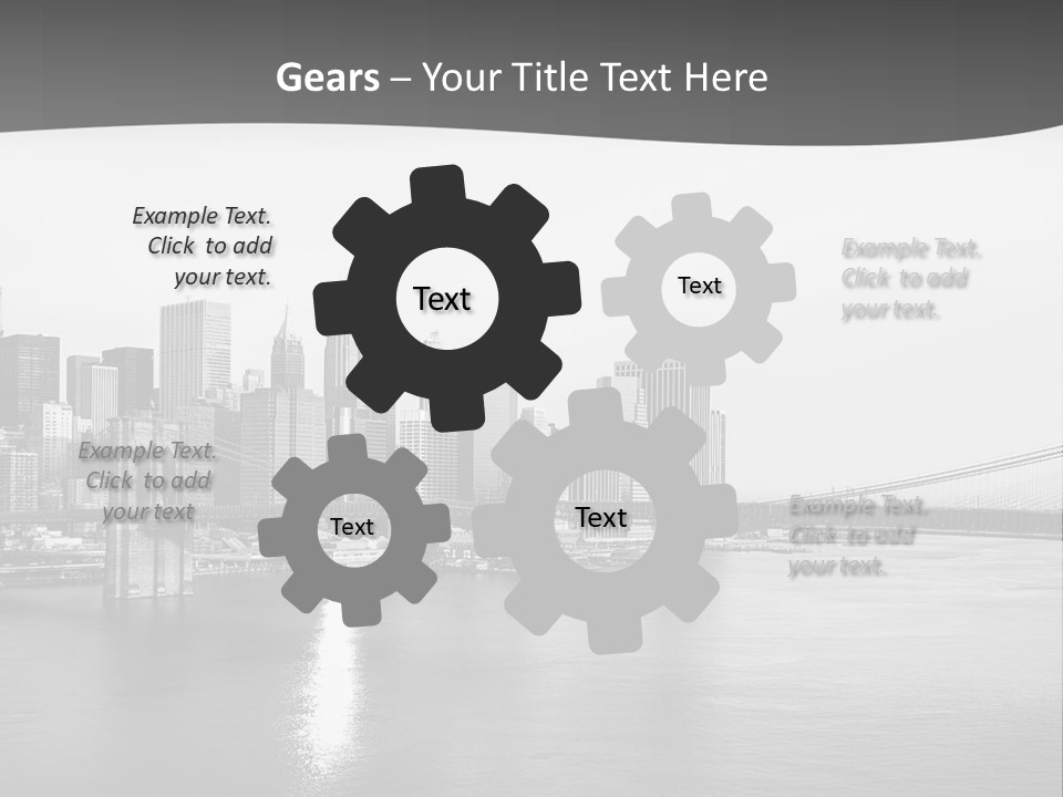 Sweet Decor Celebrate PowerPoint Template