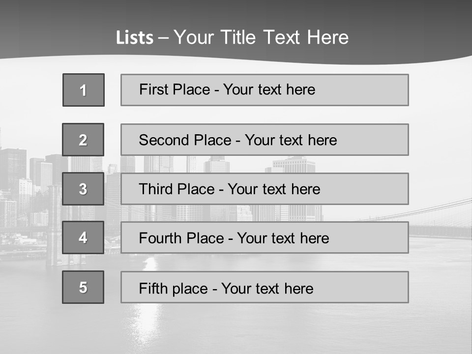 Sweet Decor Celebrate PowerPoint Template
