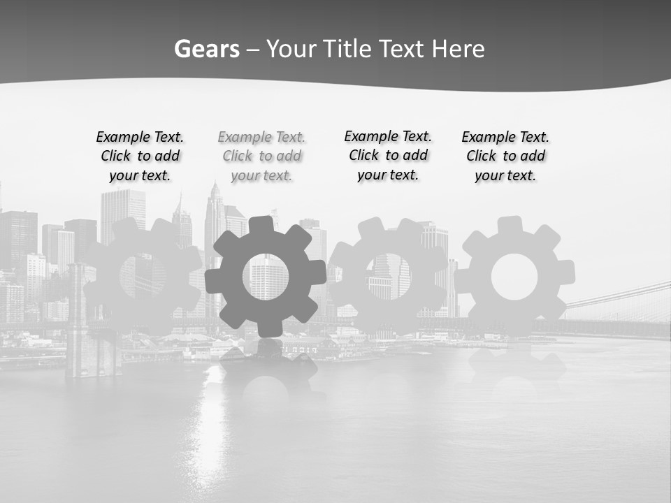 Sweet Decor Celebrate PowerPoint Template