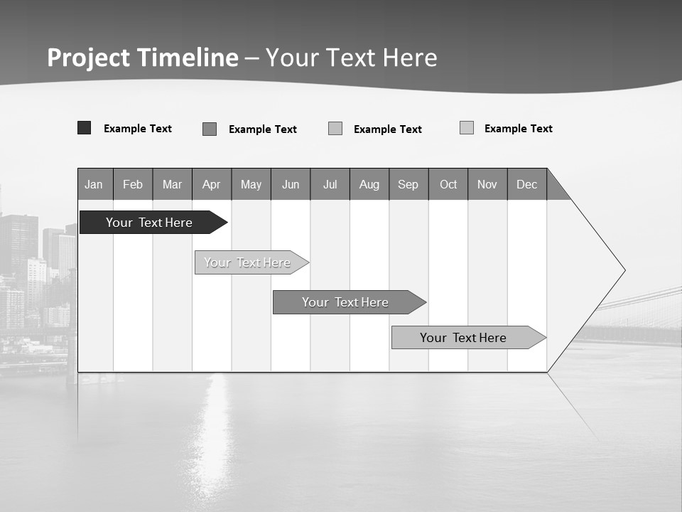 Sweet Decor Celebrate PowerPoint Template
