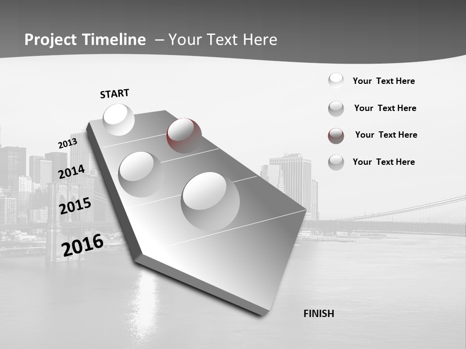 Sweet Decor Celebrate PowerPoint Template