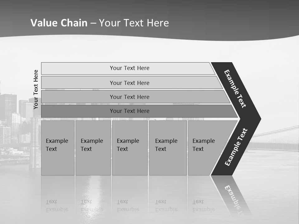 Sweet Decor Celebrate PowerPoint Template