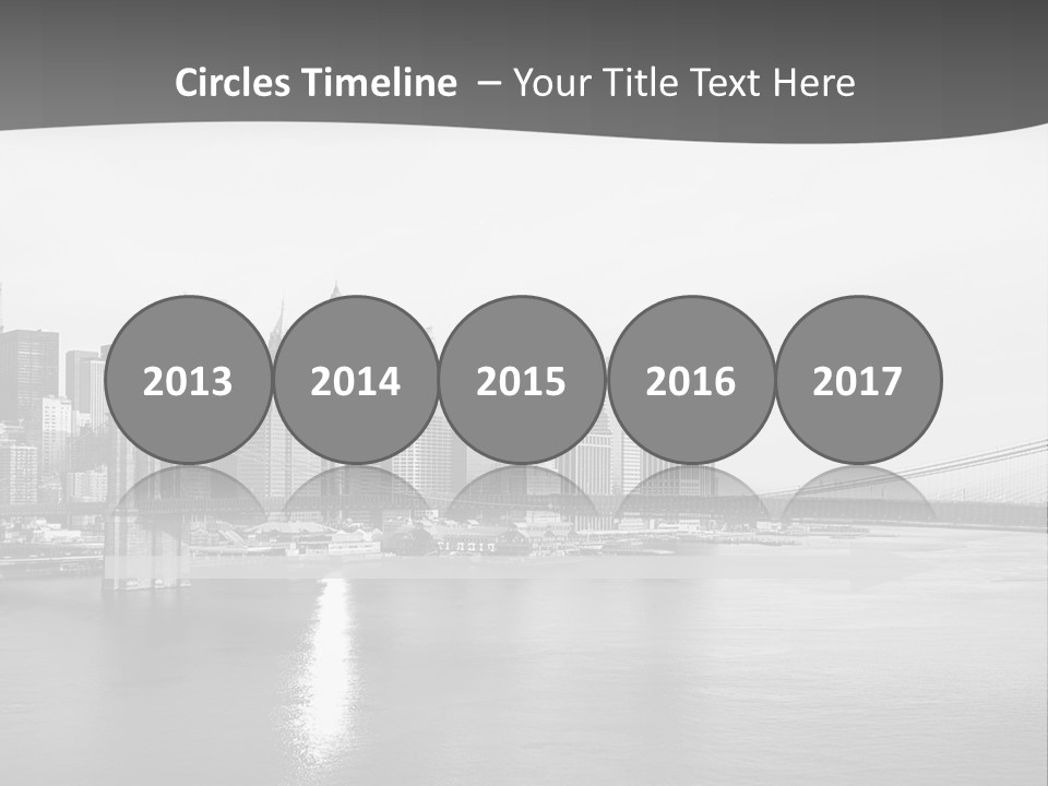 Sweet Decor Celebrate PowerPoint Template