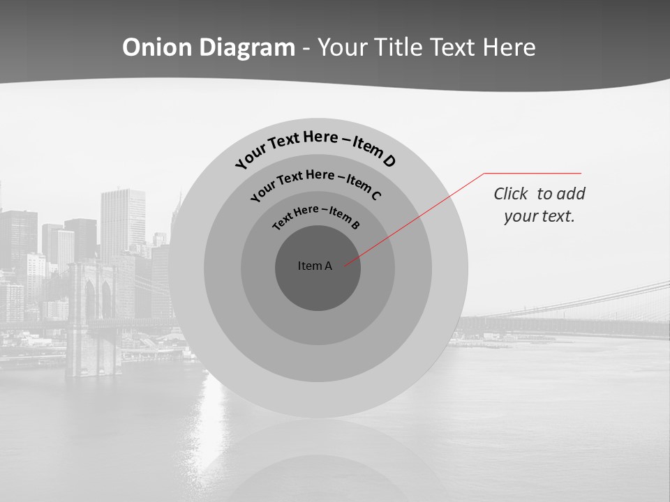 Sweet Decor Celebrate PowerPoint Template