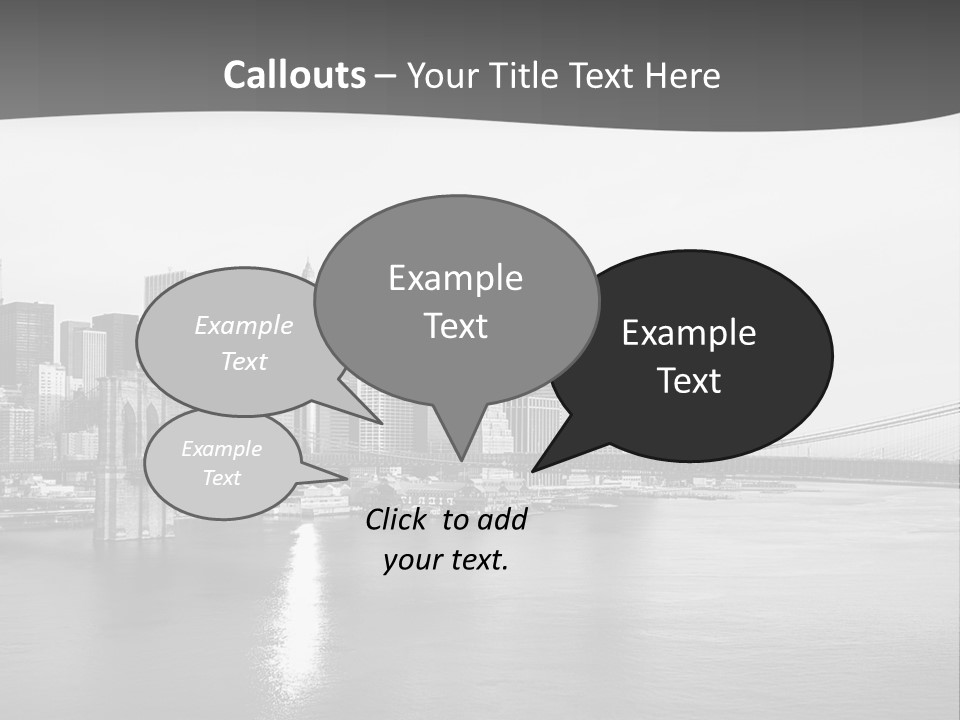 Sweet Decor Celebrate PowerPoint Template