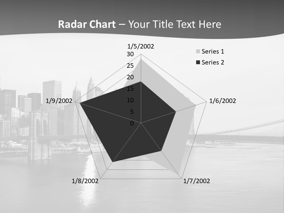 Sweet Decor Celebrate PowerPoint Template