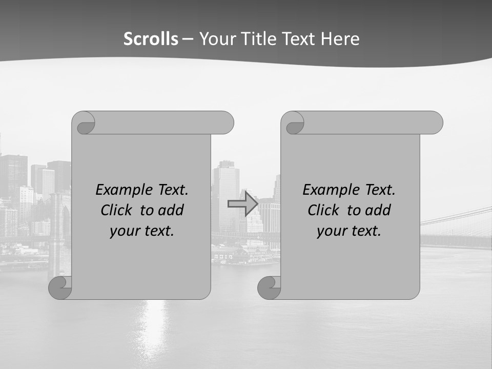 Sweet Decor Celebrate PowerPoint Template
