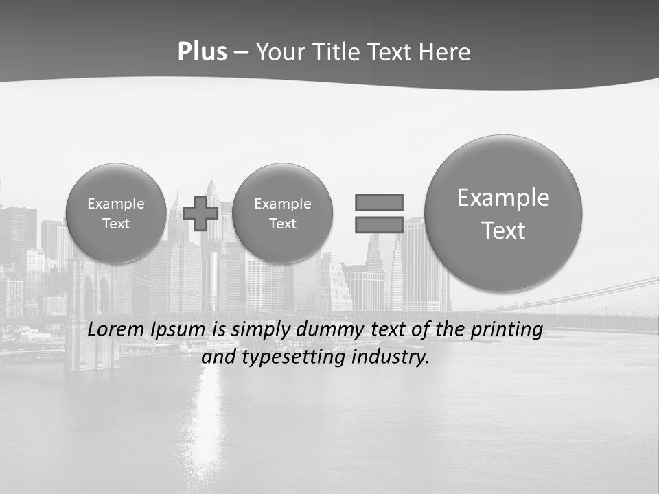 Sweet Decor Celebrate PowerPoint Template