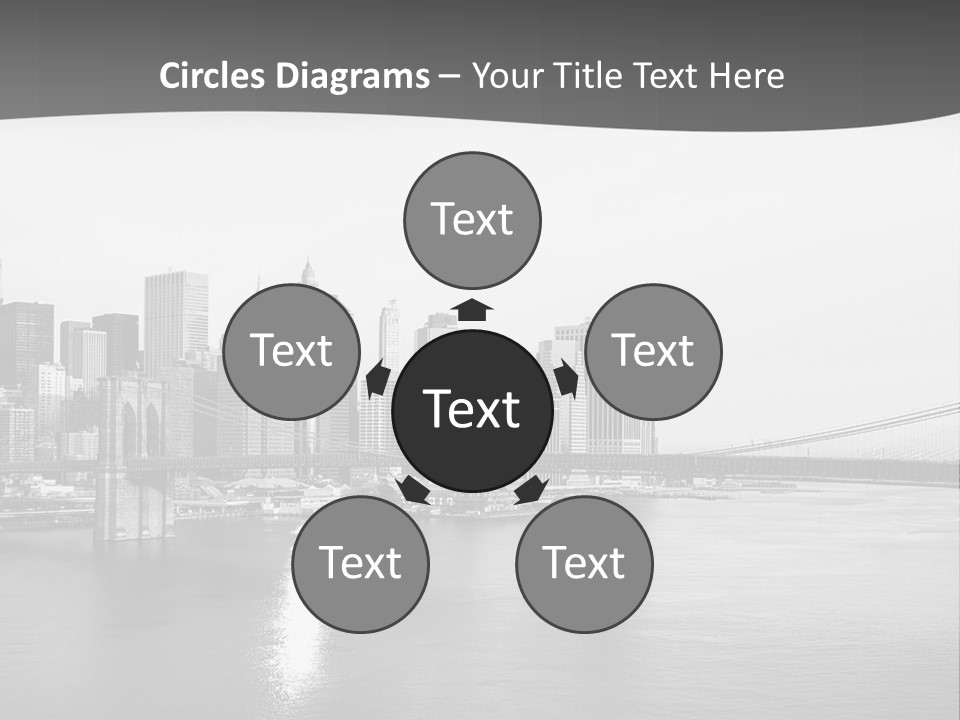 Sweet Decor Celebrate PowerPoint Template