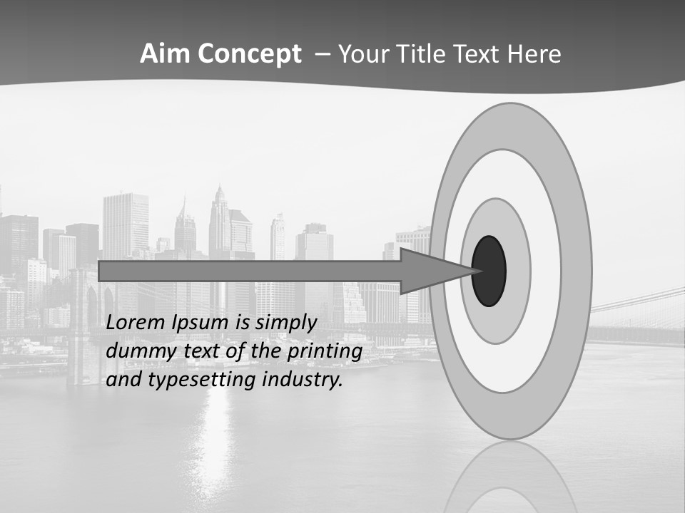 Sweet Decor Celebrate PowerPoint Template