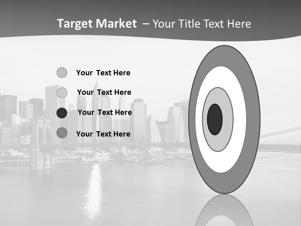 Sweet Decor Celebrate PowerPoint Template