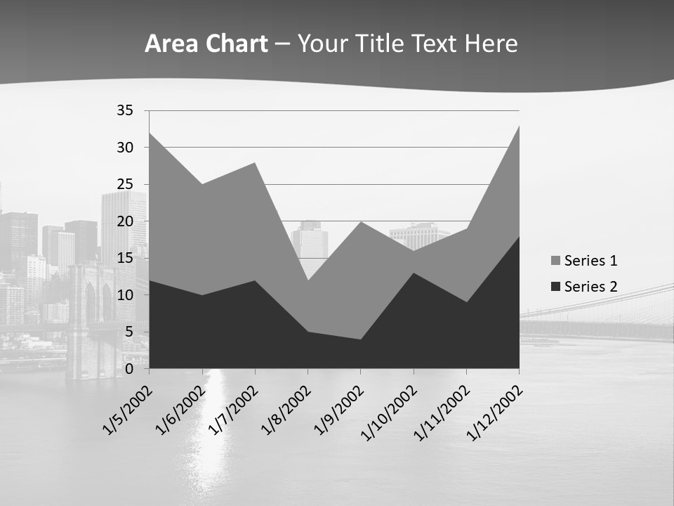Sweet Decor Celebrate PowerPoint Template