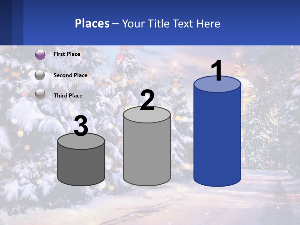 Cake Box Sweet PowerPoint Template