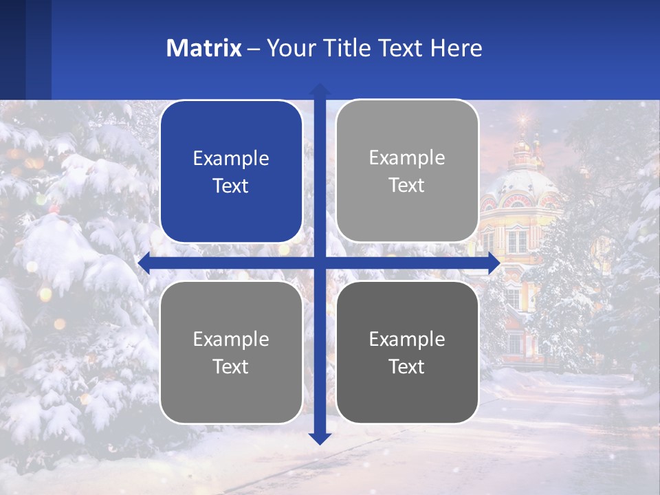 Cake Box Sweet PowerPoint Template