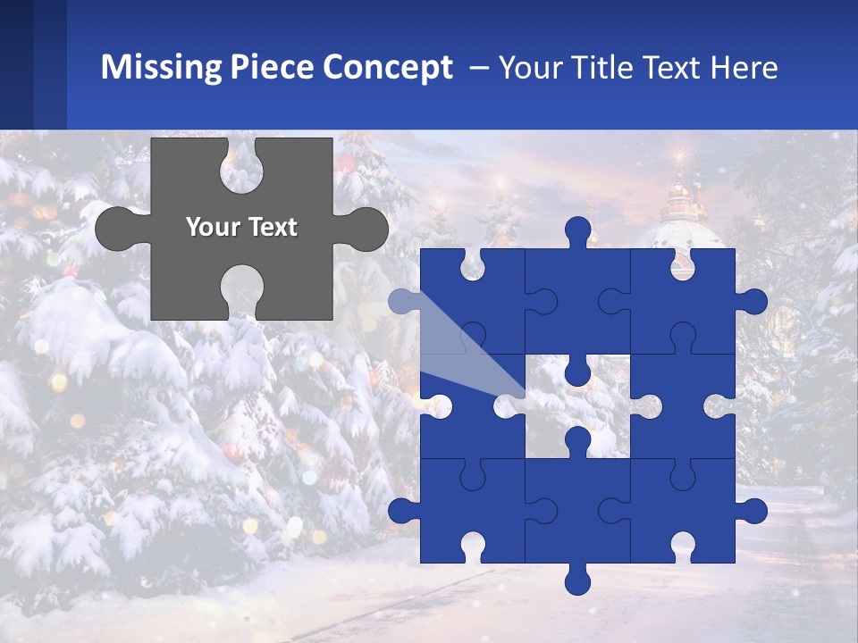 Cake Box Sweet PowerPoint Template