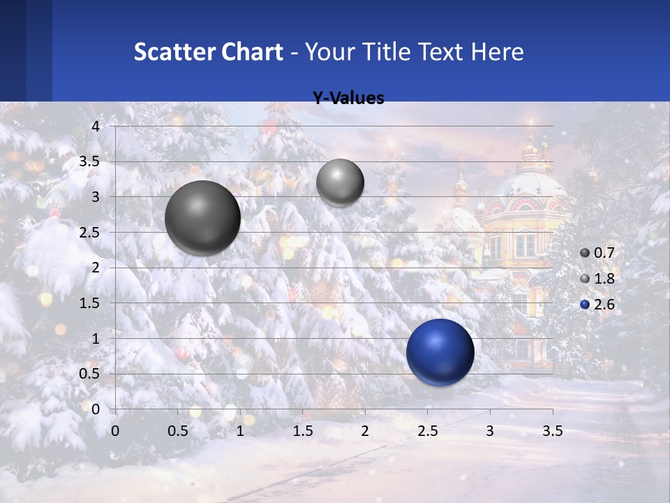 Cake Box Sweet PowerPoint Template