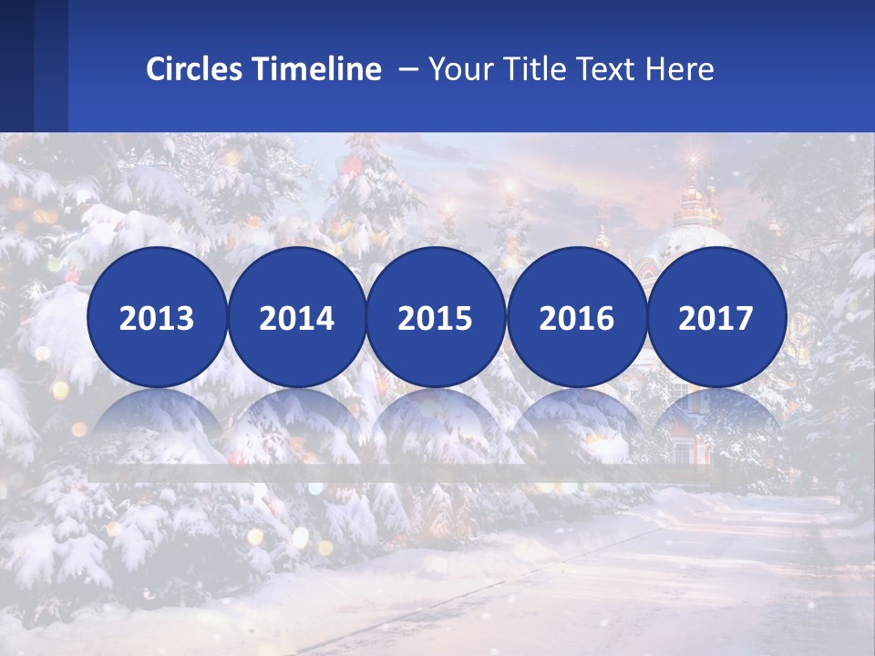 Cake Box Sweet PowerPoint Template