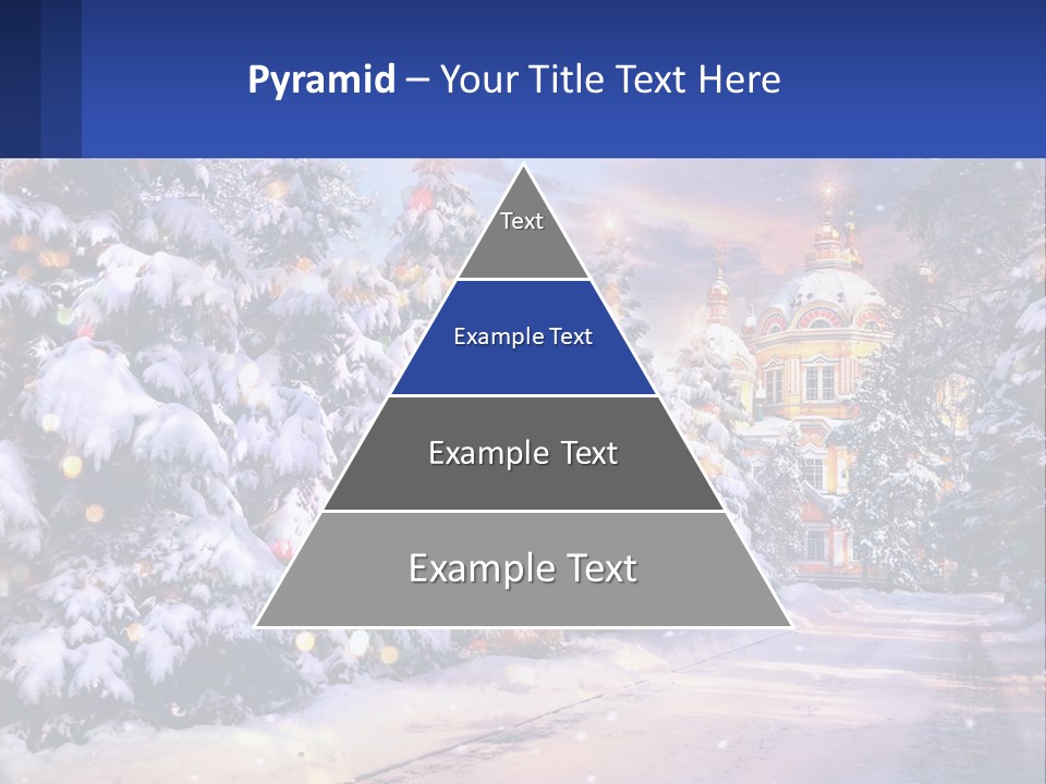 Cake Box Sweet PowerPoint Template
