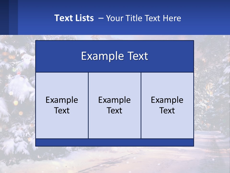 Cake Box Sweet PowerPoint Template