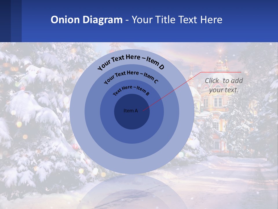 Cake Box Sweet PowerPoint Template