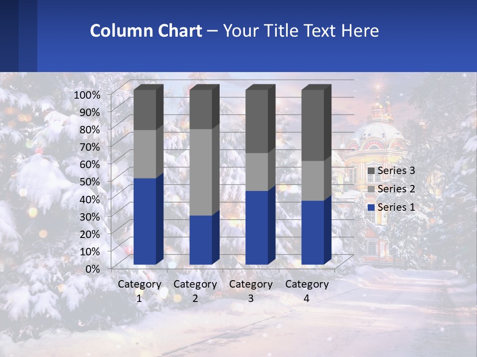 Cake Box Sweet PowerPoint Template