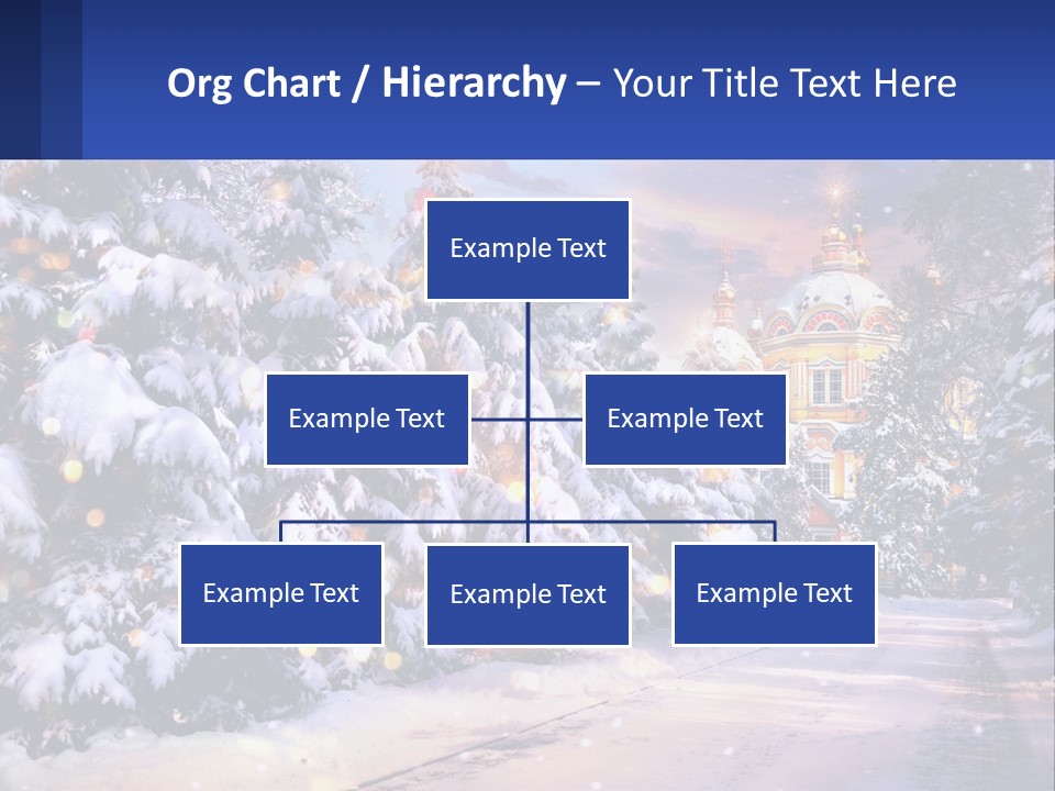 Cake Box Sweet PowerPoint Template