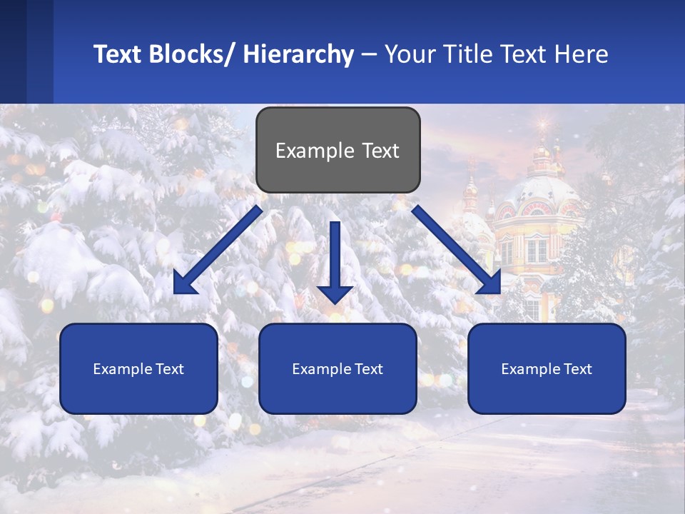 Cake Box Sweet PowerPoint Template